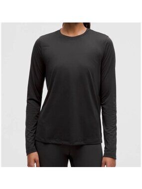 Lululemon Ultralight Hip-Length Long-Sleeve Shirt